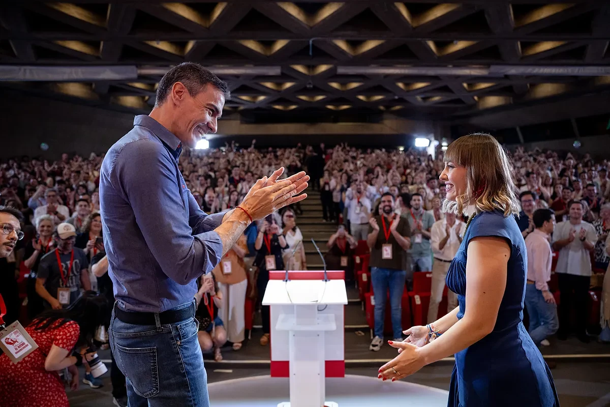 Sánchez pide 