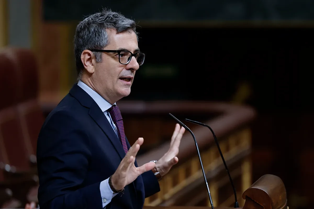 Qué cosas dice el ministro Bolaños