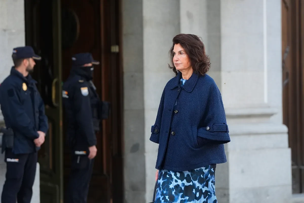 La Fiscalía de Madrid abre expediente a las dos fiscales mencionadas en las conversaciones del 'caso Plus Ultra'
