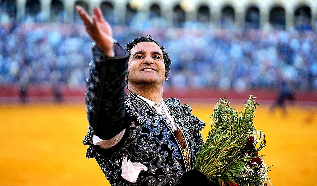 Morante estará en todas las plazas de BMF: Salamanca, San Sebastián, Bilbao y Logroño