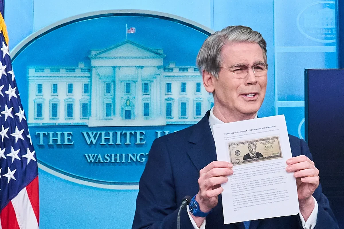 El Gobierno de EEUU presiona para que se impriman billetes de 250 dólares con la cara de Trump