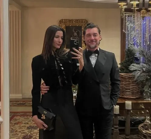 Paula Nata, la mujer de Jonathan Andic, y el posado que pudo disgustar a su suegro meses antes de su muerte