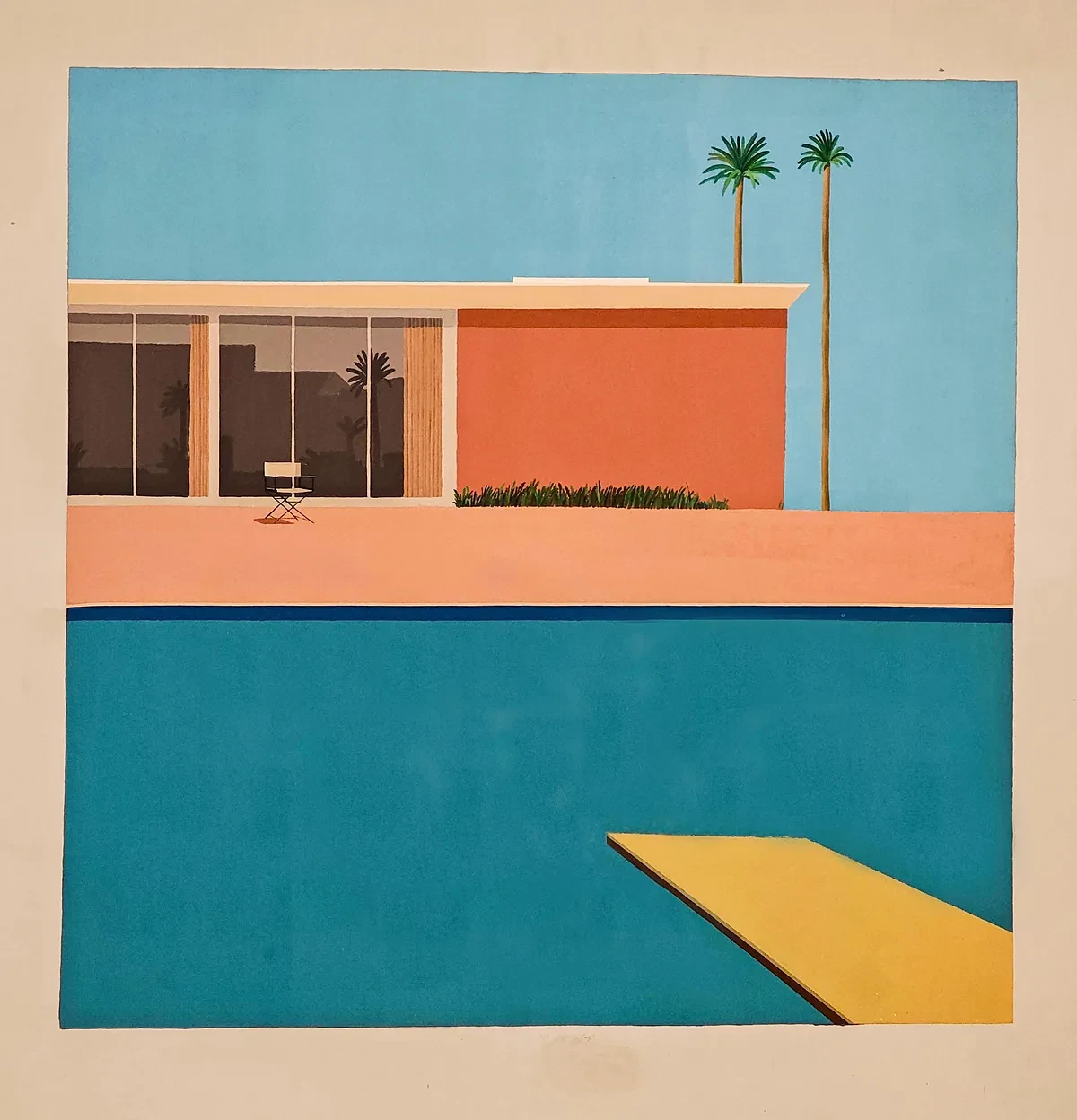 Murió Hockney y otros dieron el espectáculo, por Leonardo Giovannini