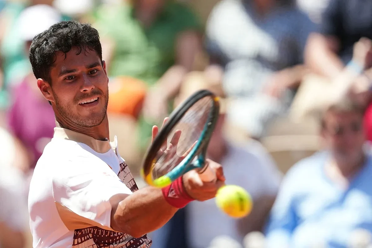 Roland Garros impone la multa más alta de su historia a Vallejo por decir que 