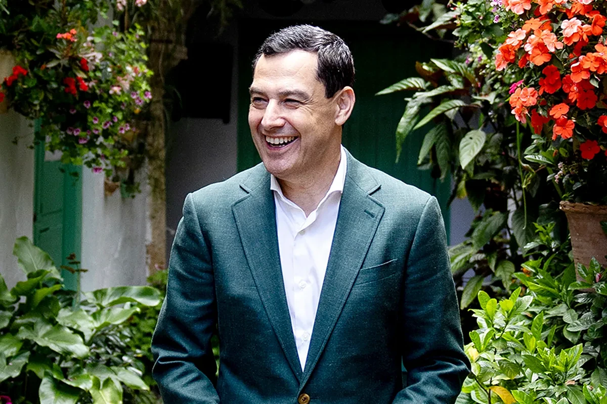 A Moreno Bonilla le embargan el laboratorio de la moderación