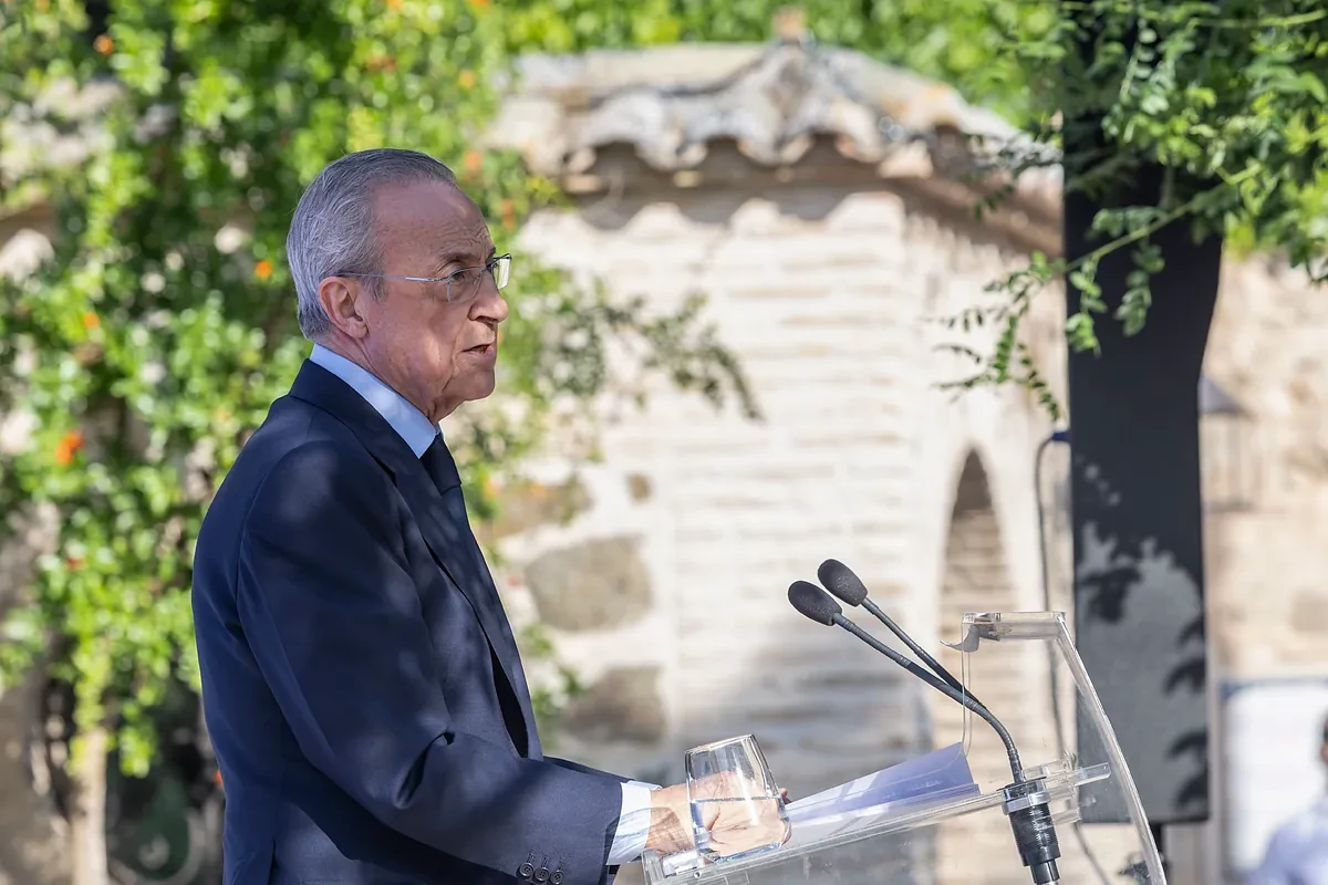 El cambio societario, un hub tecnológico y más 'galácticos': las armas de Florentino Pérez en las elecciones a la presidencia del Real Madrid