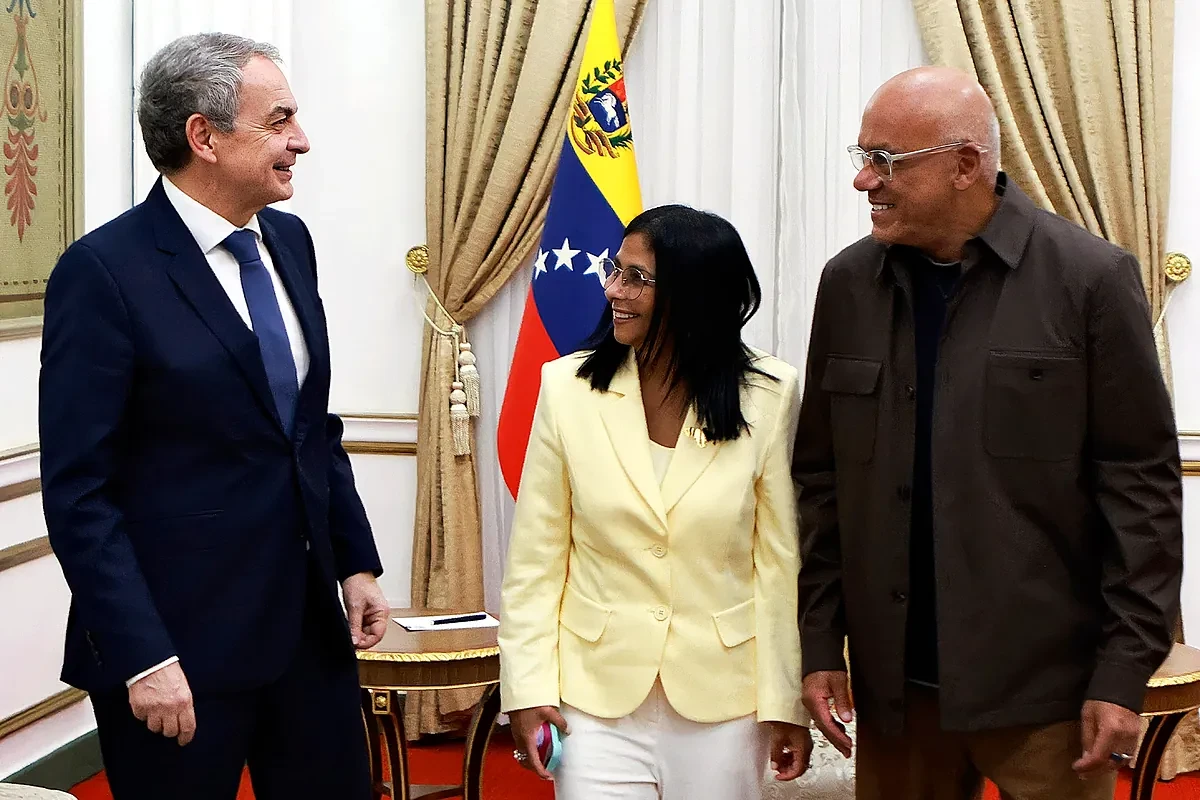 La década prodigiosa en que Zapatero conquistó Venezuela