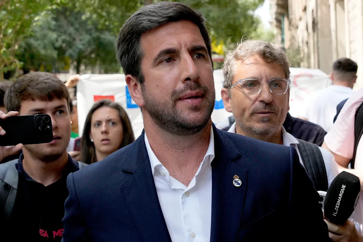 Riquelme avisa de que 