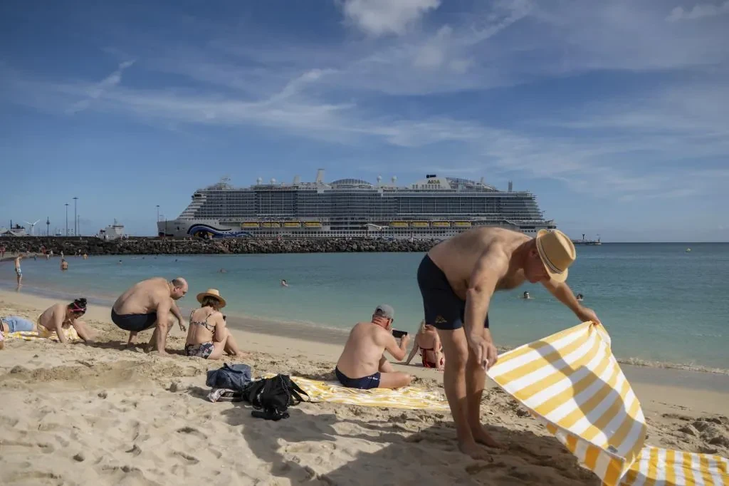'Domo' de calor: el fenómeno que explica el anómalo episodio de temperaturas extremas en España los próximos días