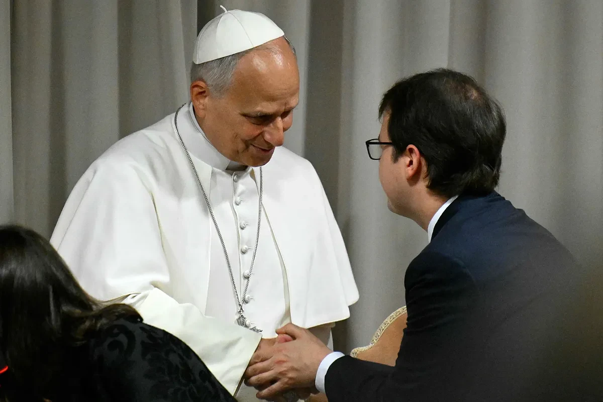 El Papa León XIV presenta su primera encíclica alertando la necesidad de proteger la 