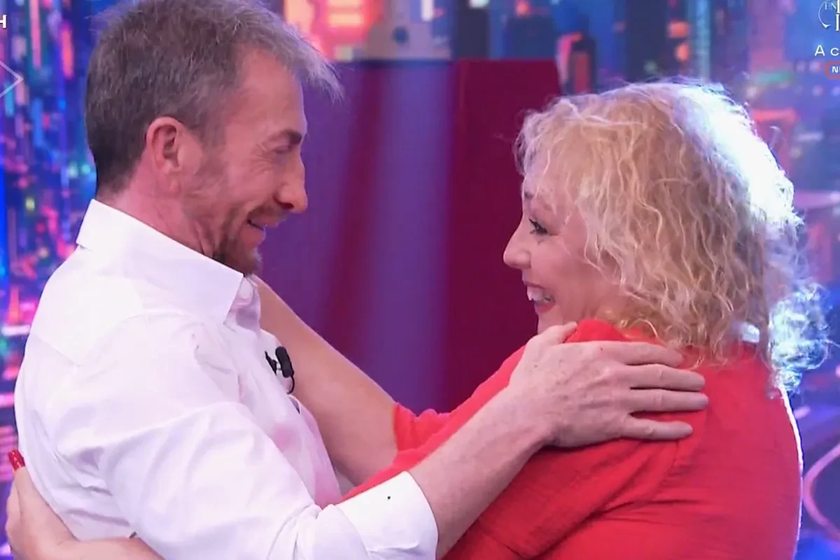Pablo Motos, vencido y desarmado: el momento que no olvidará en su vida