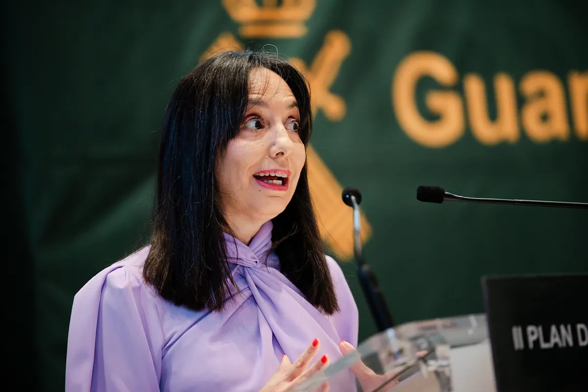 La cadena de mentiras de Mercedes González