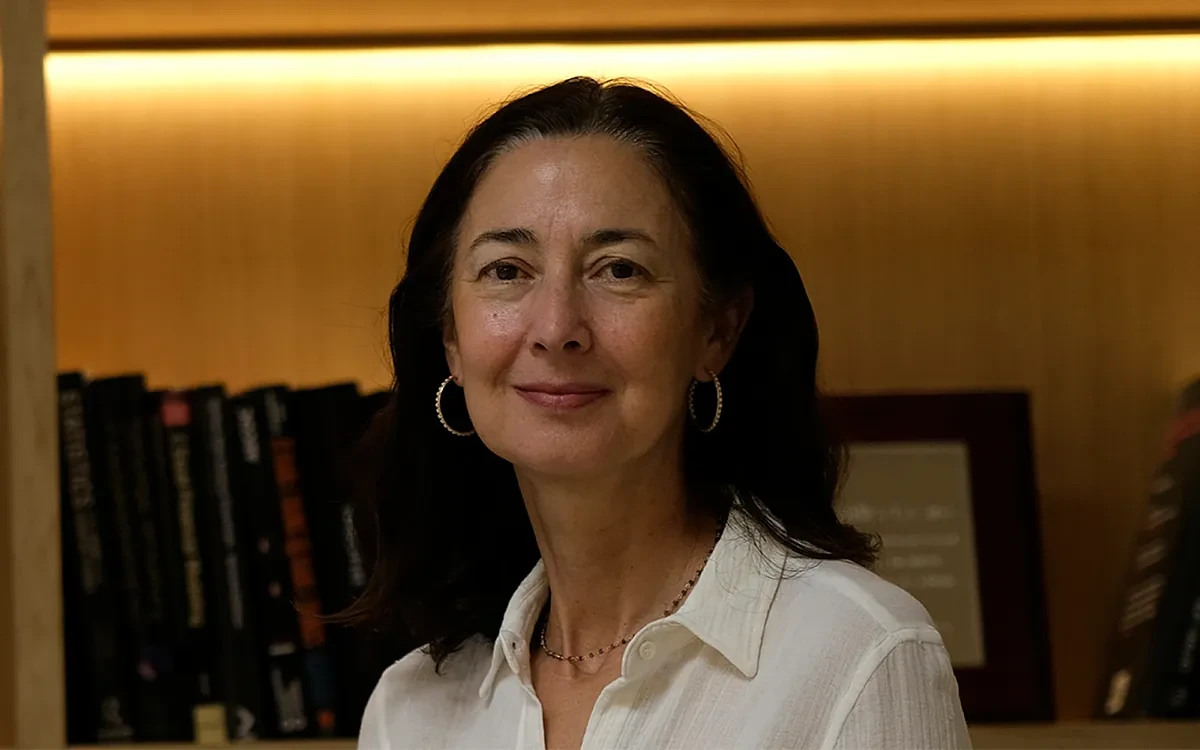Carina Szpilka, el alfiler de K Fund