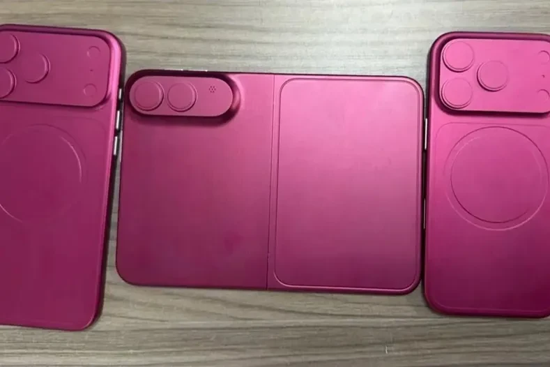 El iPhone plegable que Apple plena lanzar este año podría retrasarse