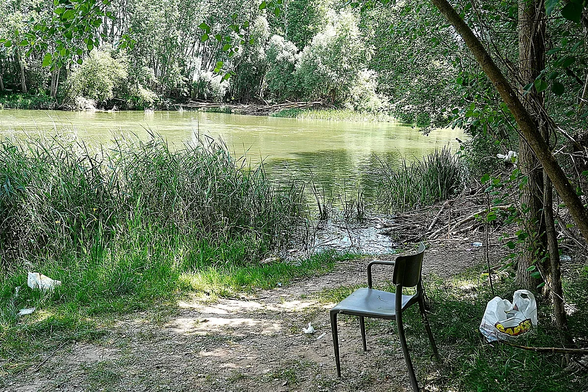 Las incógnitas del ahogamiento de madre e hija en Palencia: el niño de Brigitte, un resbalón y 