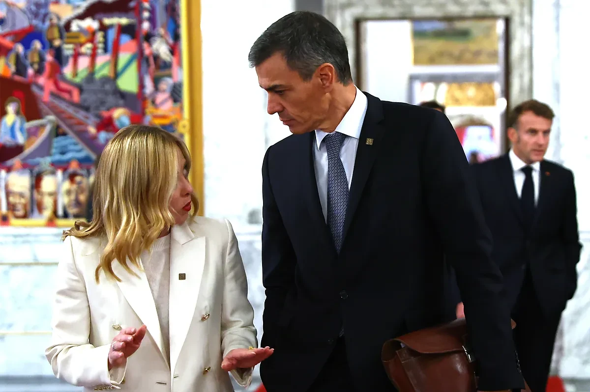 La UE acelera los 'centros Meloni' de deportación de inmigrantes e incide en la soledad de España también en política migratoria