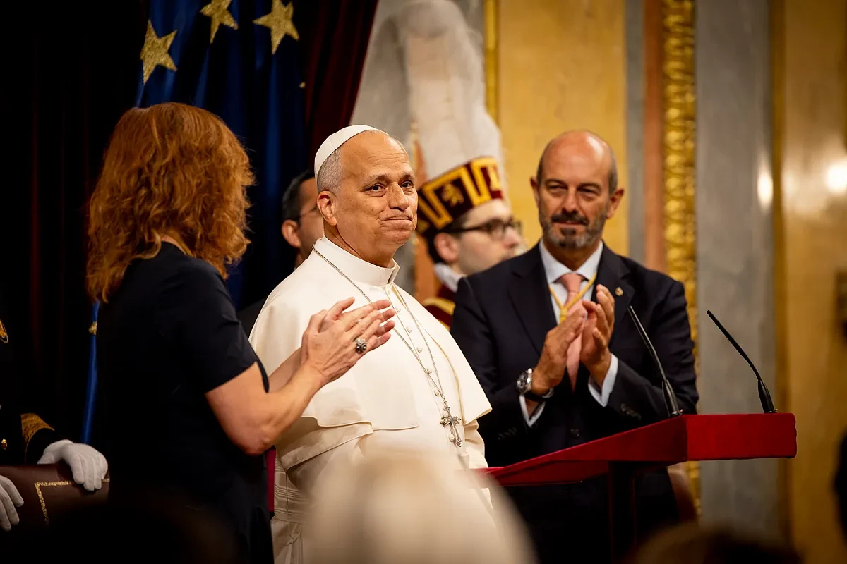 Invocación a la conciencia moral del poder político