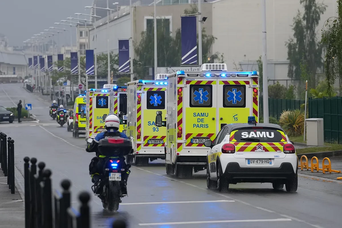 Uno de los cinco franceses evacuados del crucero Hondius presenta 
