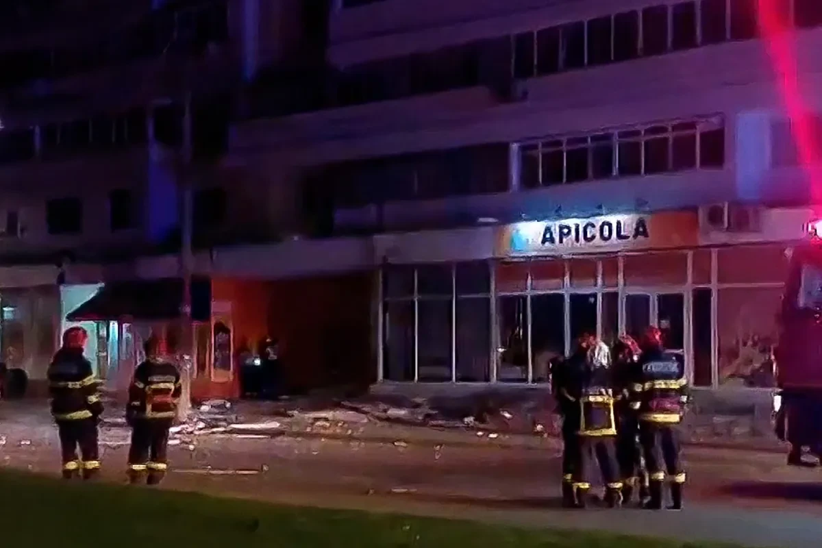 Un dron impacta en un edificio de viviendas de Rumanía y la OTAN condena la 