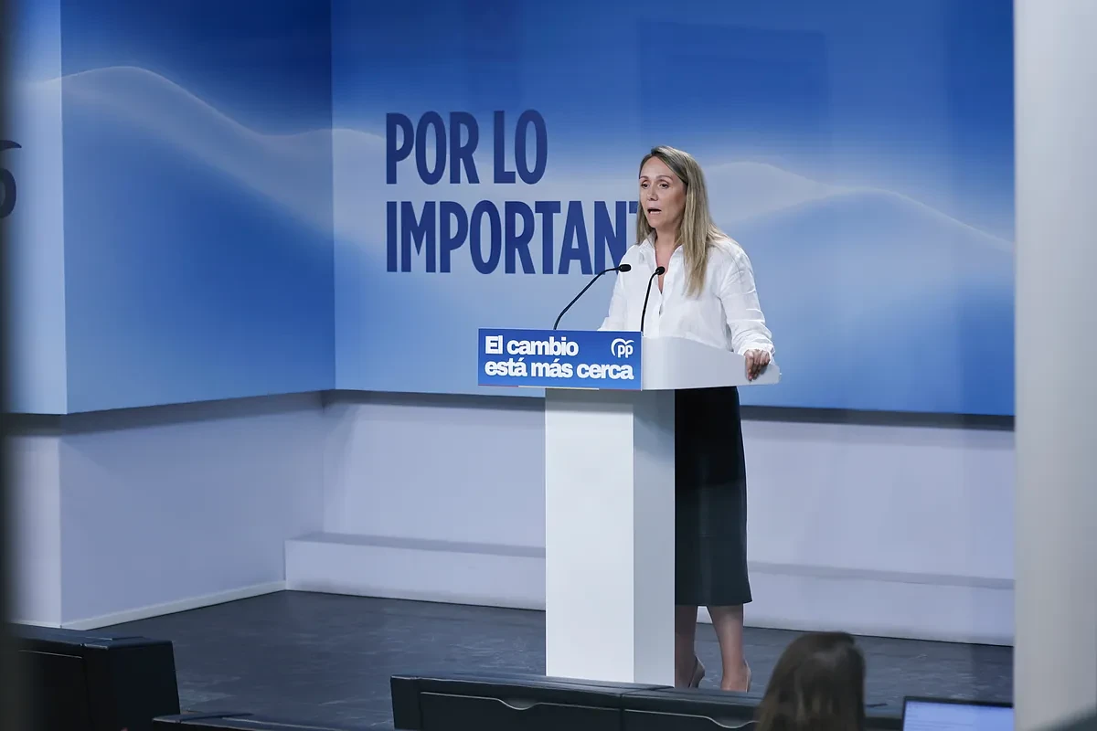 El PP pide la dimisión de Marlaska y de la directora de la Guardia Civil: 