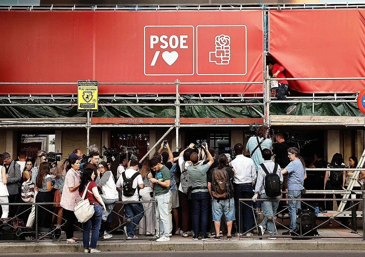 El PSOE persiguió a jueces, fiscales y la UCO 