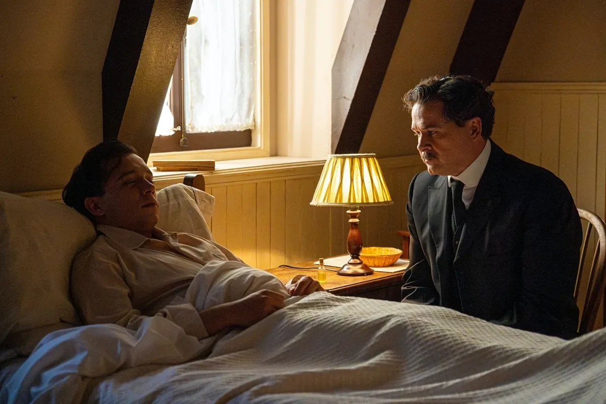 Ricardo se derrumba tras tener que despedirse de su hijo: avance de 'La Promesa', capítulo del martes 2 de junio