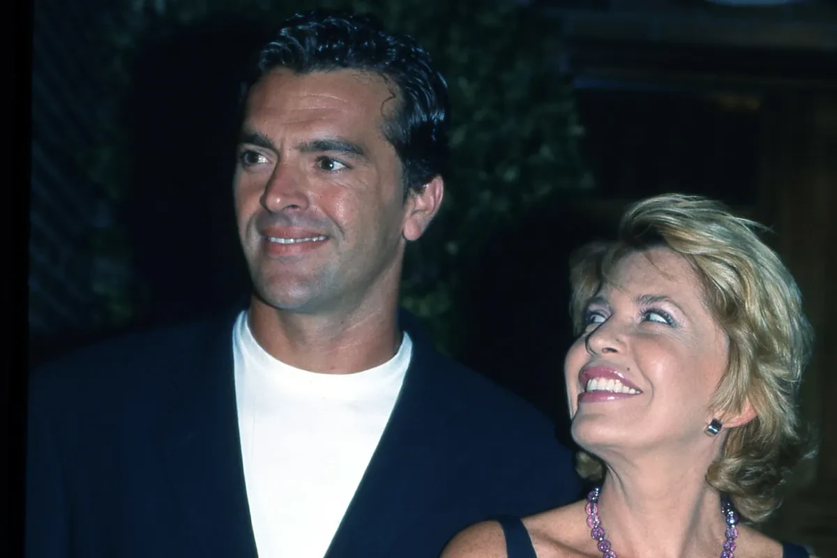 Muere a los 62 años Frank Francés, tenista y ex novio de Bárbara Rey: 