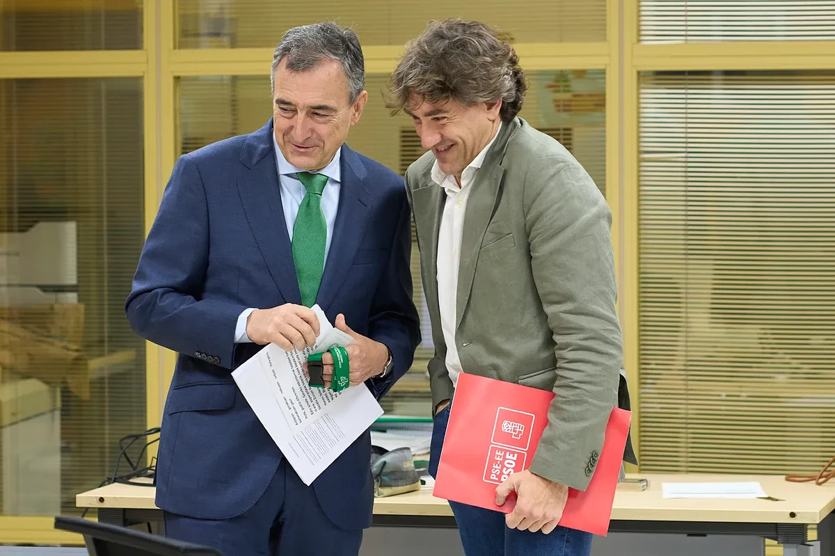 El PNV aparca ahora las elecciones anticipadas y le da aire a Sánchez