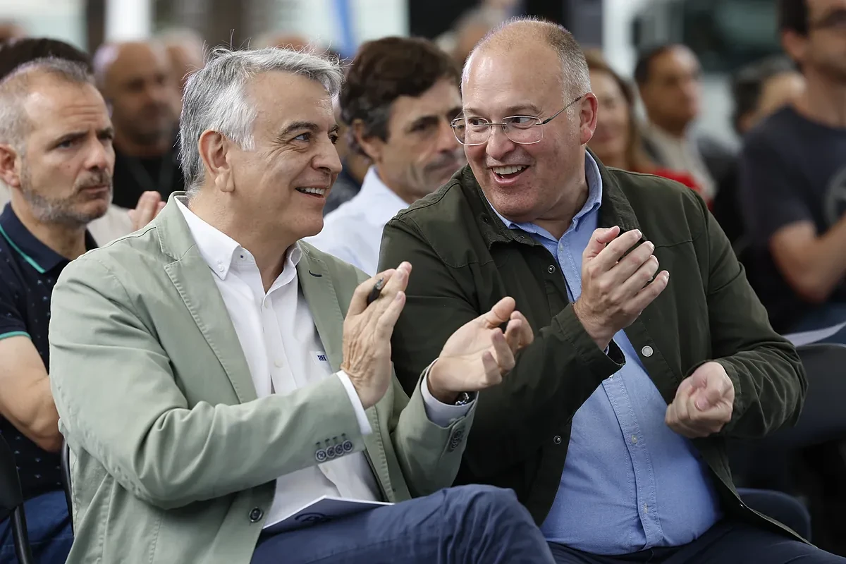 Tellado culpa al PNV de 