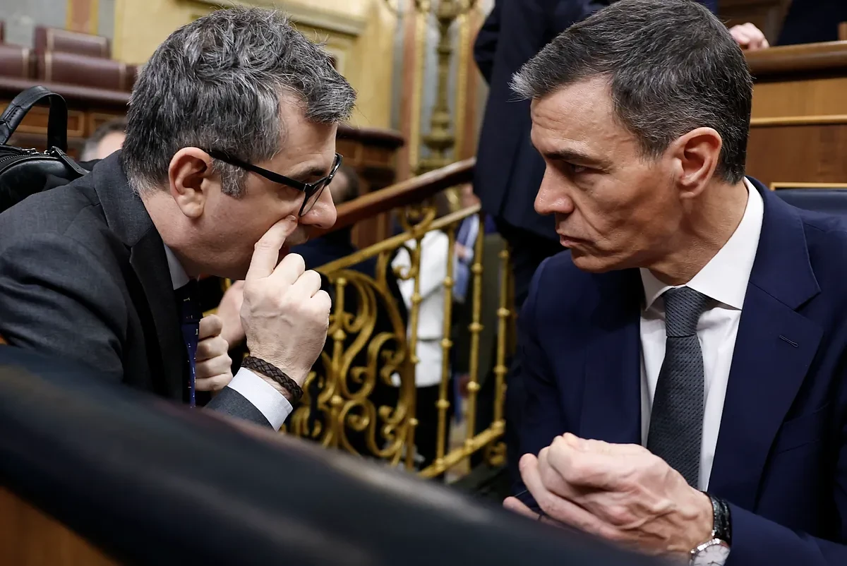 El Gobierno intenta blindar a Sánchez de la 'fontanera': 