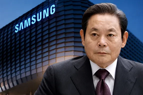 Los herederos de Lee Kun-hee (Samsung) pagan un impuesto de sucesiones de récord: 6.800 millones, casi el 50% del patrimonio