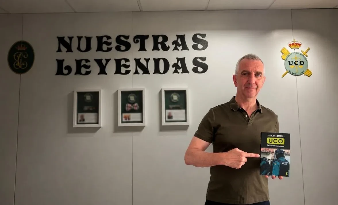 Un guardia civil: 