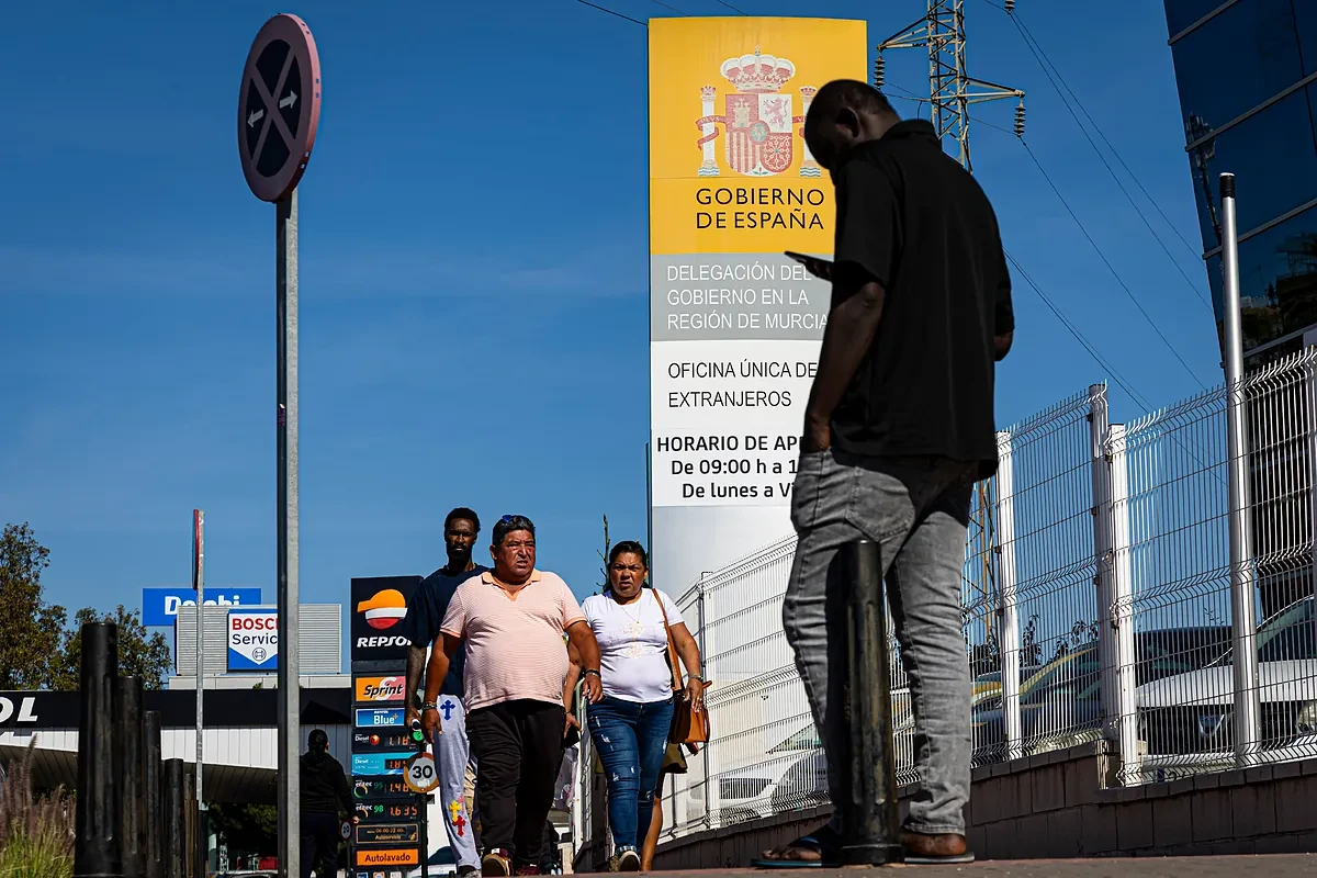 La frontera es condición de hospitalidad