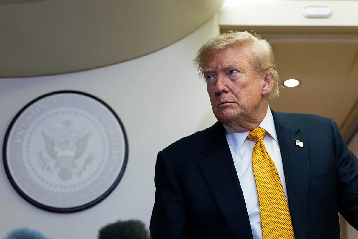 Trump afirma que 