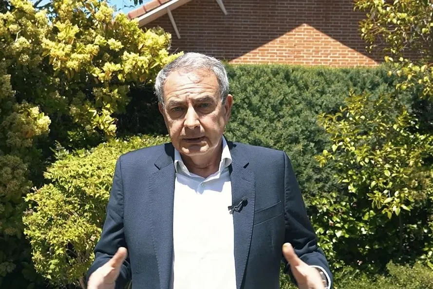 A qué se parece la casa de Zapatero