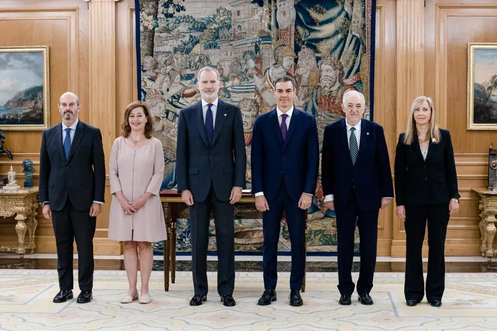 Cuando a PP y PSOE les da la real gana hacer manitas