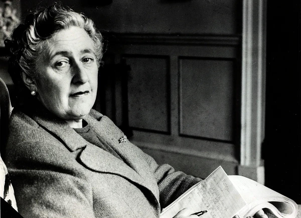 El irresistible encanto de Agatha Christie