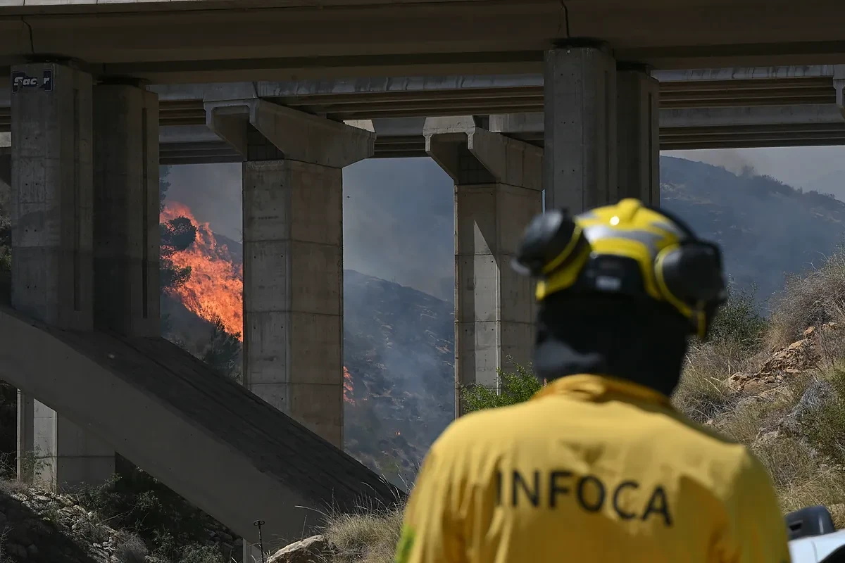 El incendio más trágico del siglo