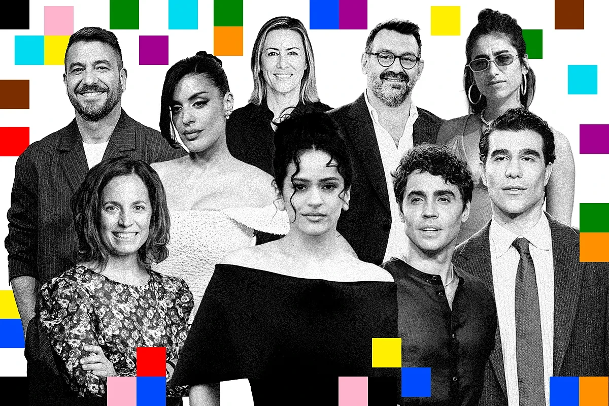 Rosalía, referente bisexual sin complejos y líder del ránking LGTBIQ+ de LOC