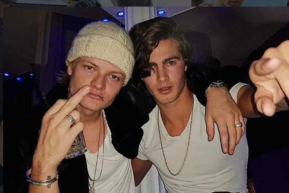 Marius Borg Hoiby: un padre con antecedentes y un hermanastro modelo
