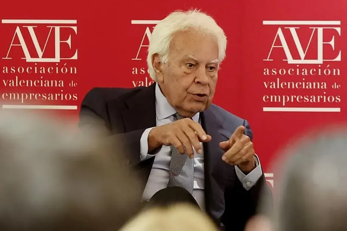 Felipe González: 