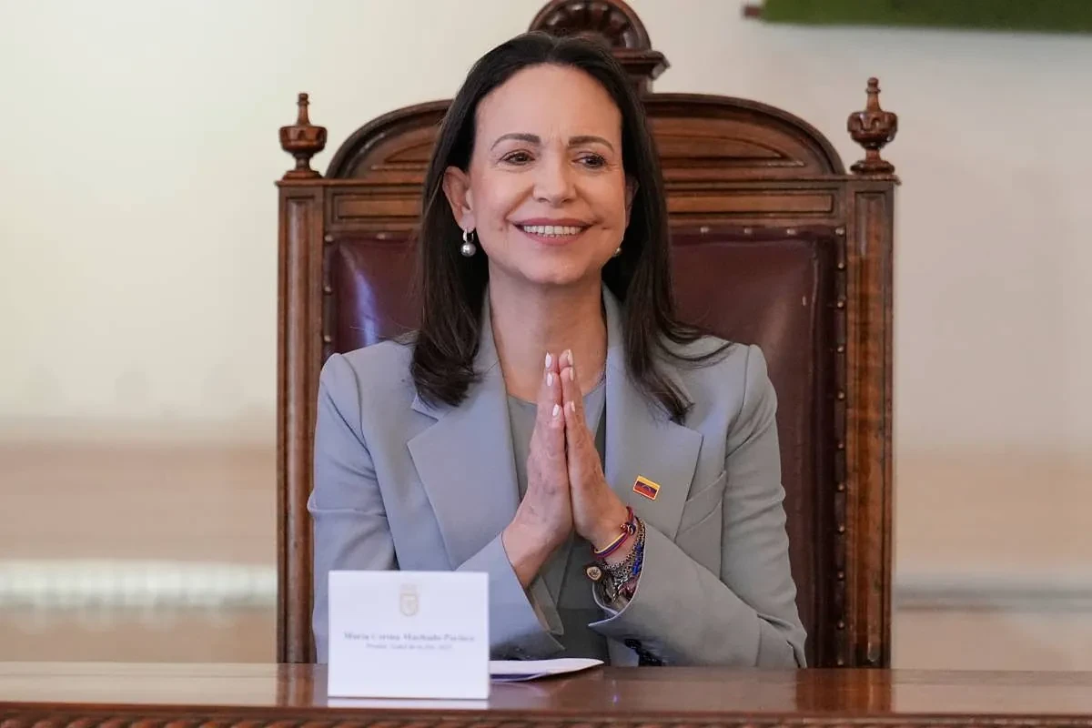 María Corina Machado 