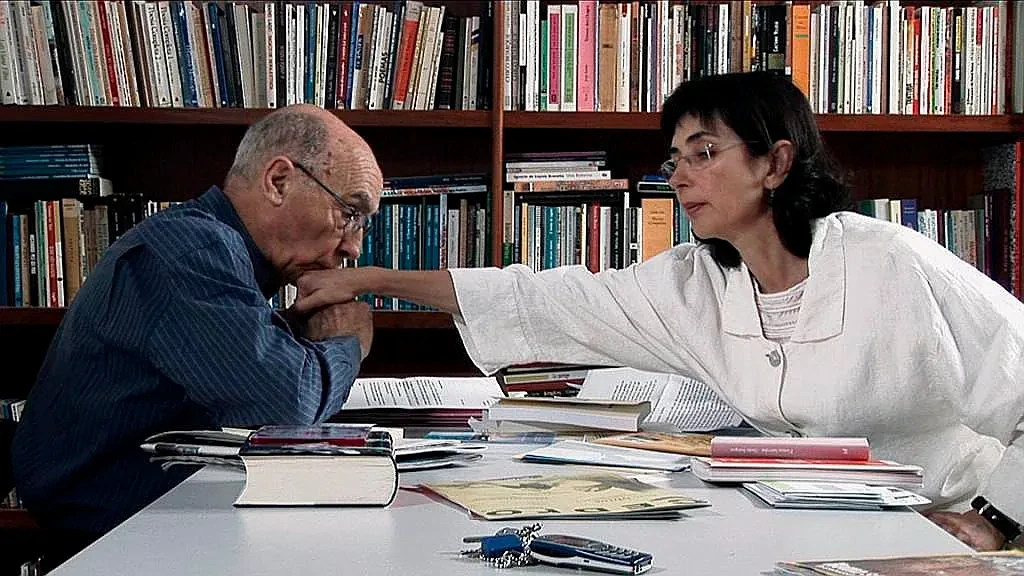 En un rincón de Lisboa, Saramago