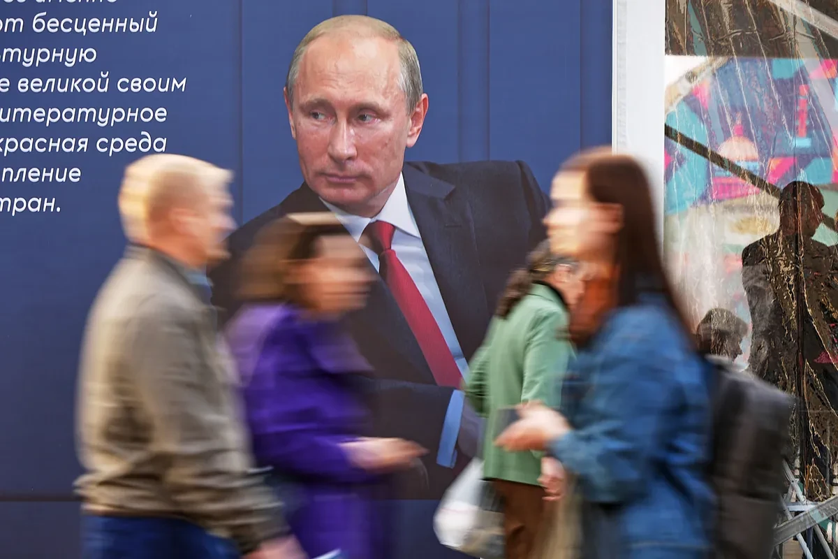 El amor y el desamor a Rusia