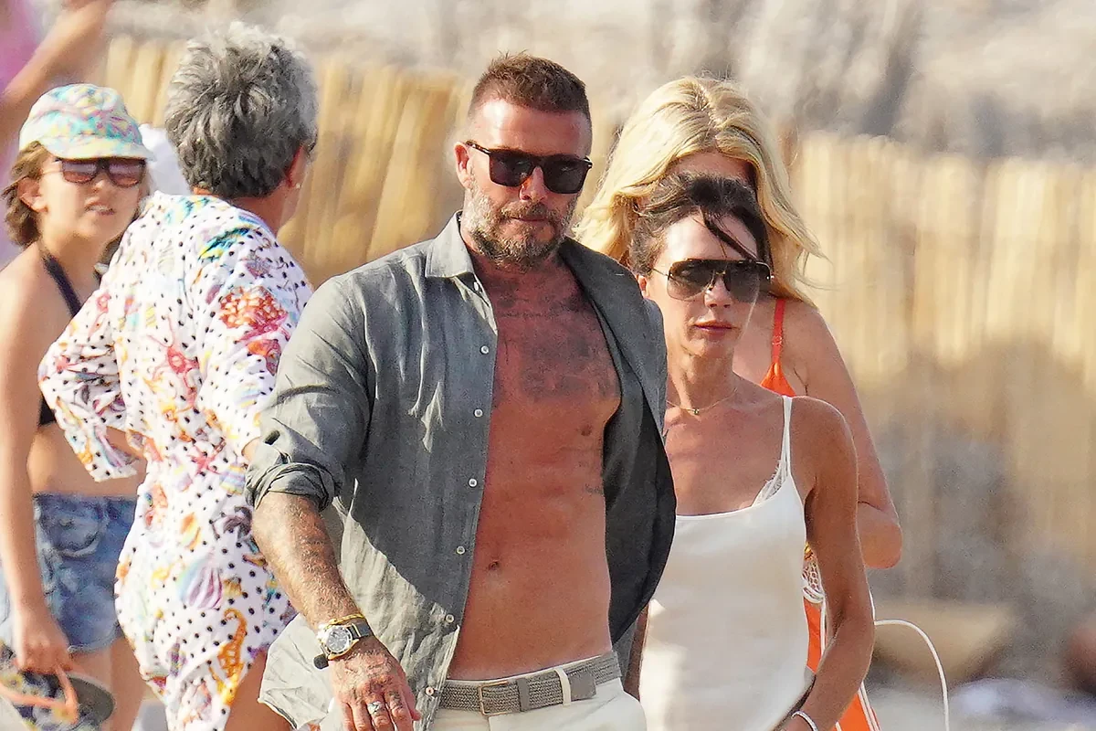 El yate, las ausencias, los restaurantes... Todos los detalles de las tempranas vacaciones de los Beckham en Ibiza