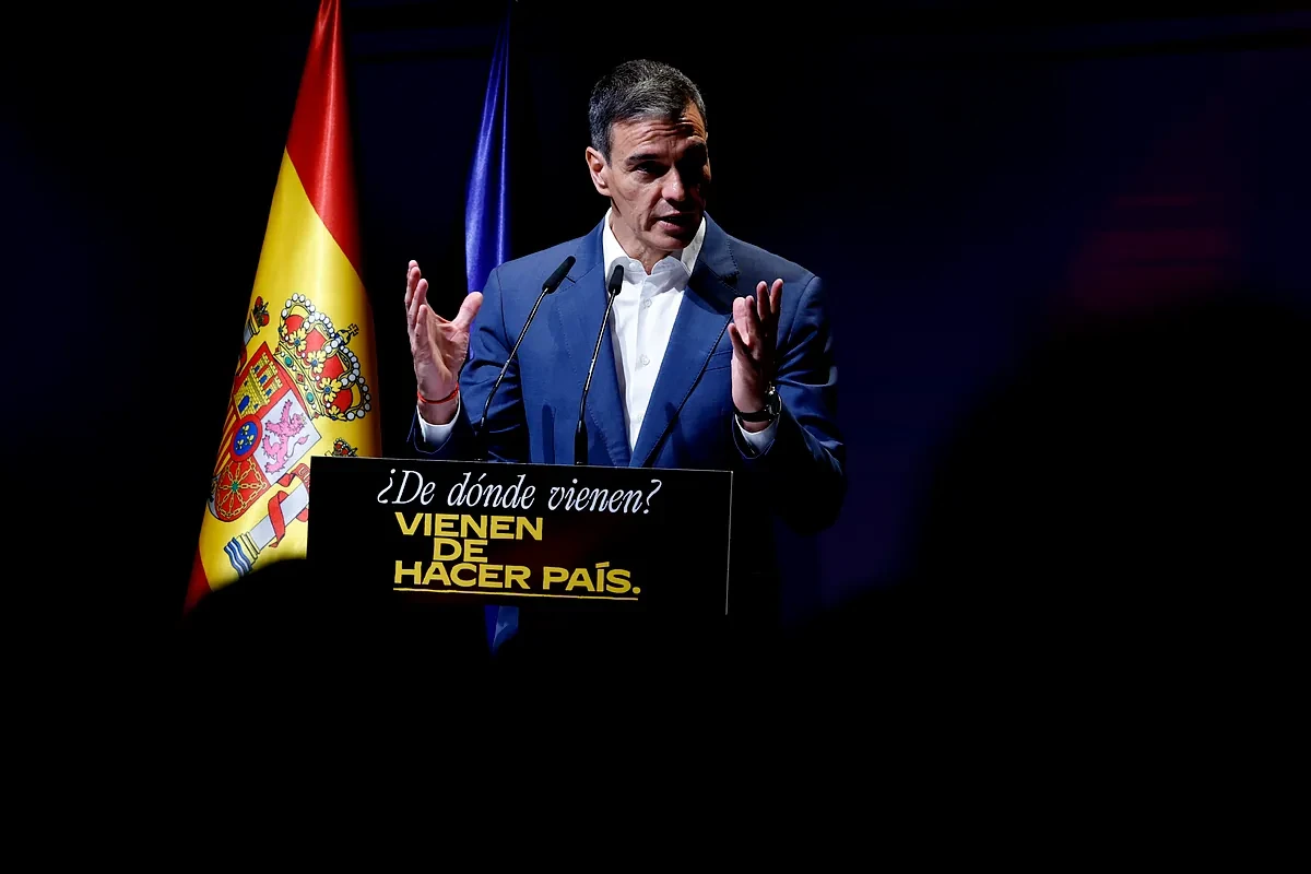 Los que escogieron a Pedro Sánchez