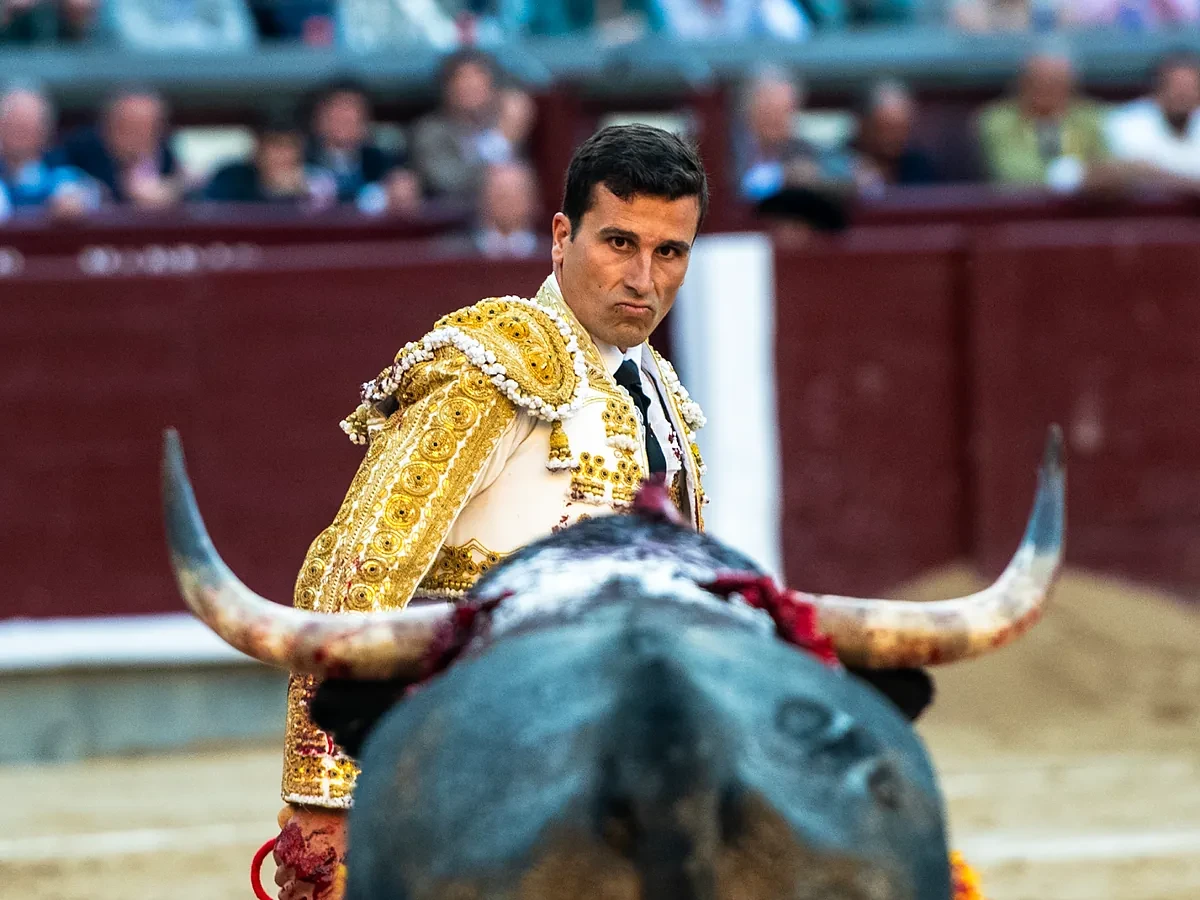 Saltillo: una dureza sorda y un esfuerzo ingrato en Las Ventas