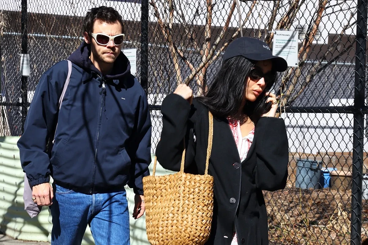 Confirman el compromiso de Harry Styles y Zoe Kravitz