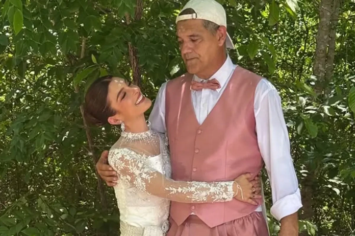 Frank Cuesta se casa por sorpresa con Paloma Ramón en una ceremonia budista en Tailandia: 