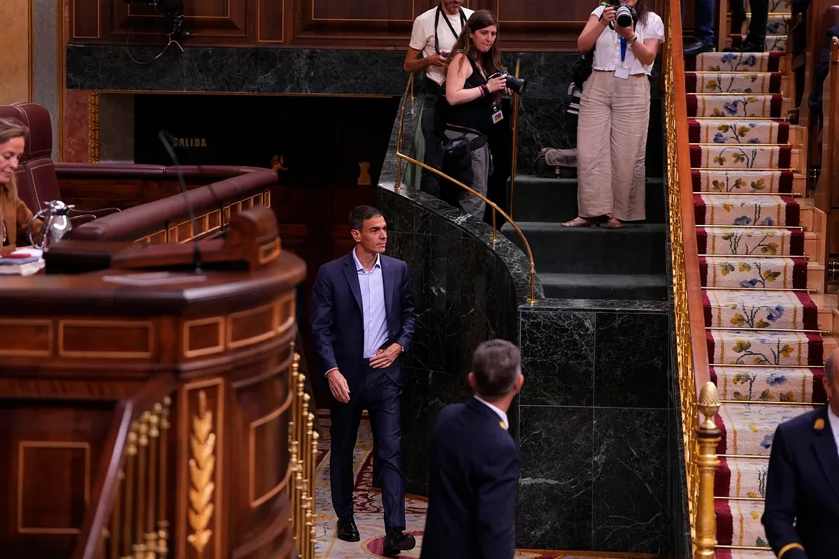 188 diputados constatan que Sánchez ya ha perdido la mayoría del Congreso